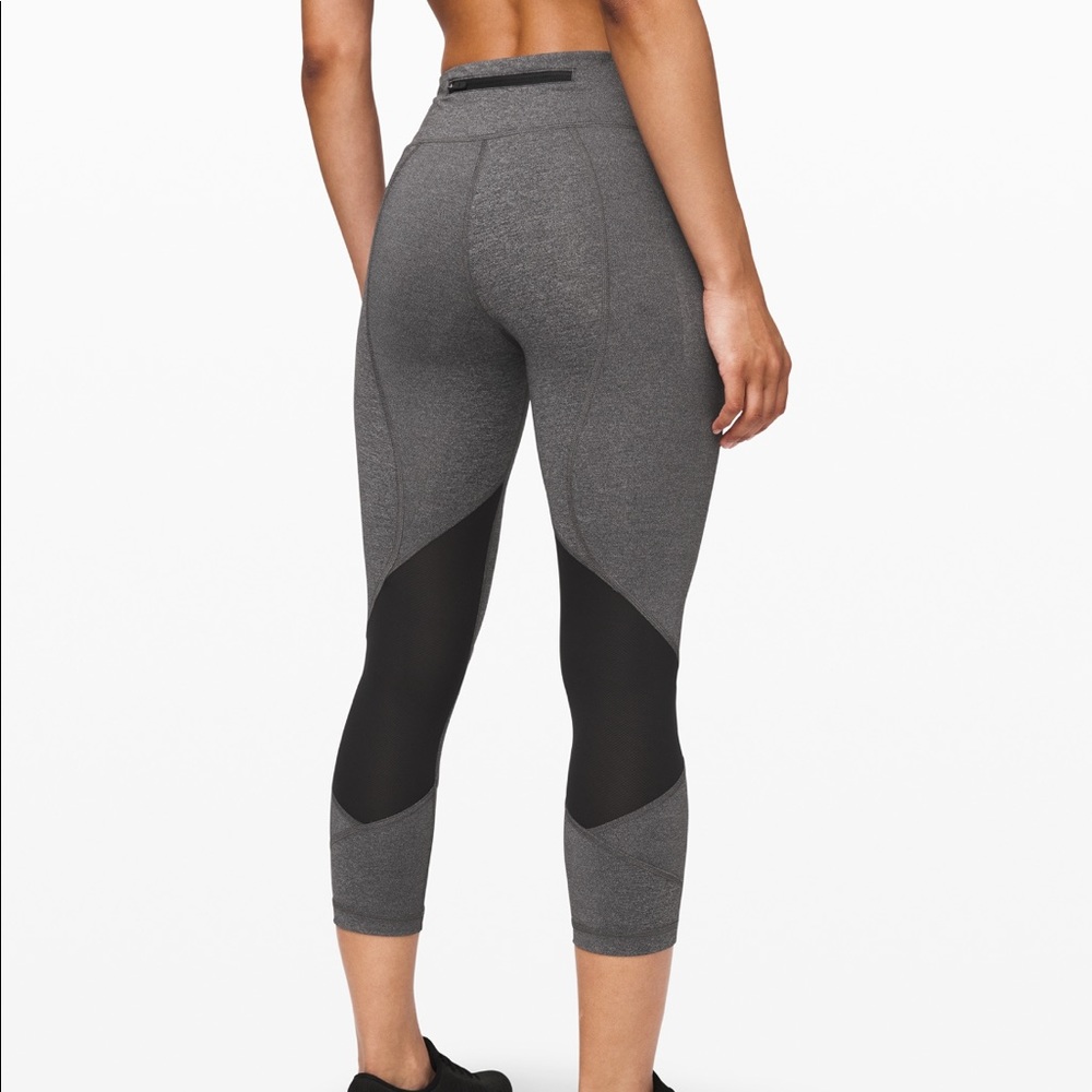 Lululemon Legging - Pace Rival Crop